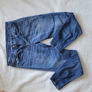 R13 relaxed skinny Jeans size 26